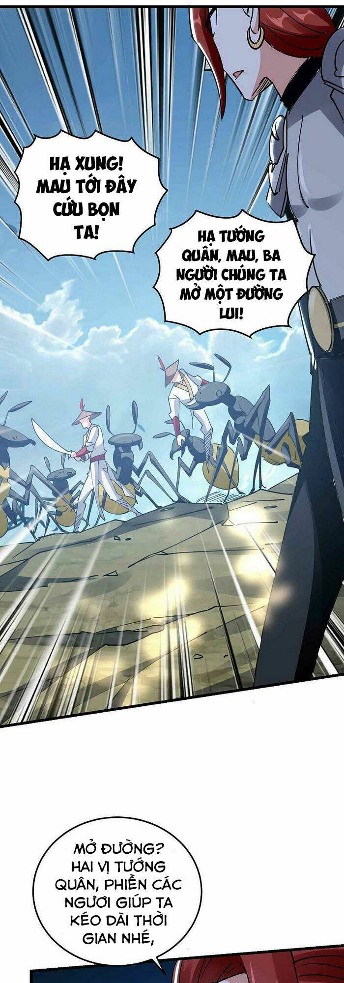 vạn giới tiên vương chapter 94 25