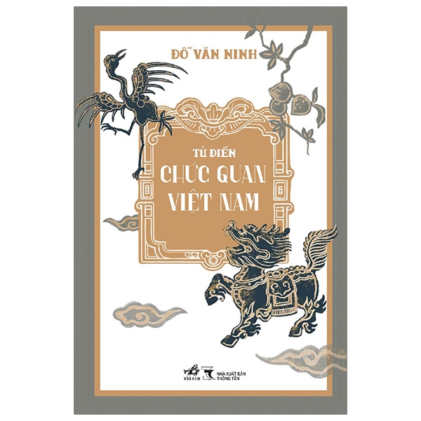 Từ Điển Chức Quan Việt Nam (Bìa cứng)