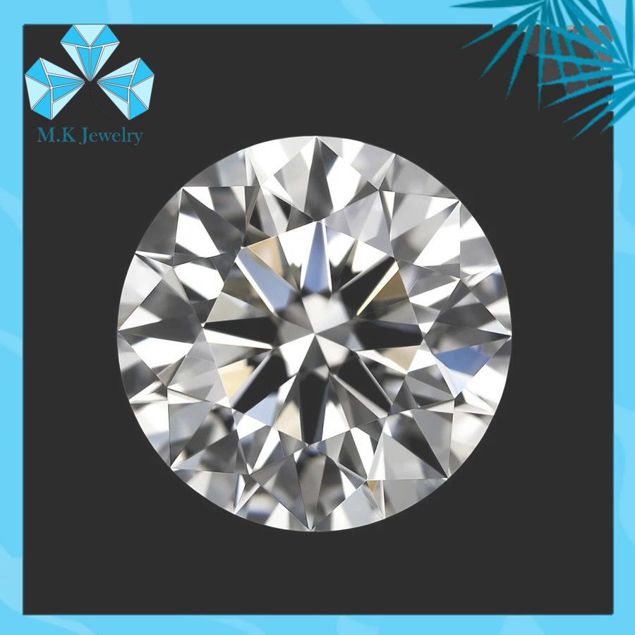 KIM CƯƠNG NHÂN TẠO – MOISSANITE NƯỚC D – ĐỘ TINH KHIẾT FL -FULL KIỂM ĐỊNH GRA – GIÁ TỐT NHẤT THỊ TRƯỜNG