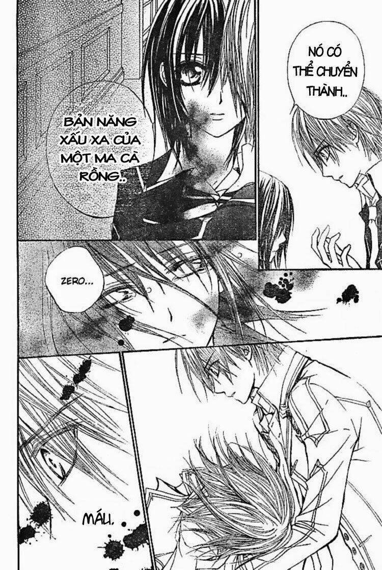 hiệp sĩ vampire chapter 24 21