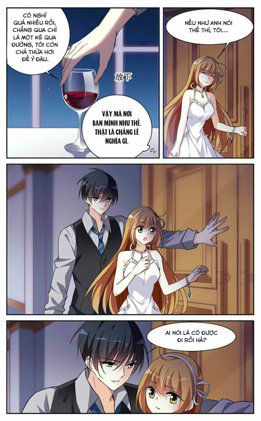 nhân chất tình nhân chapter 6.2 1