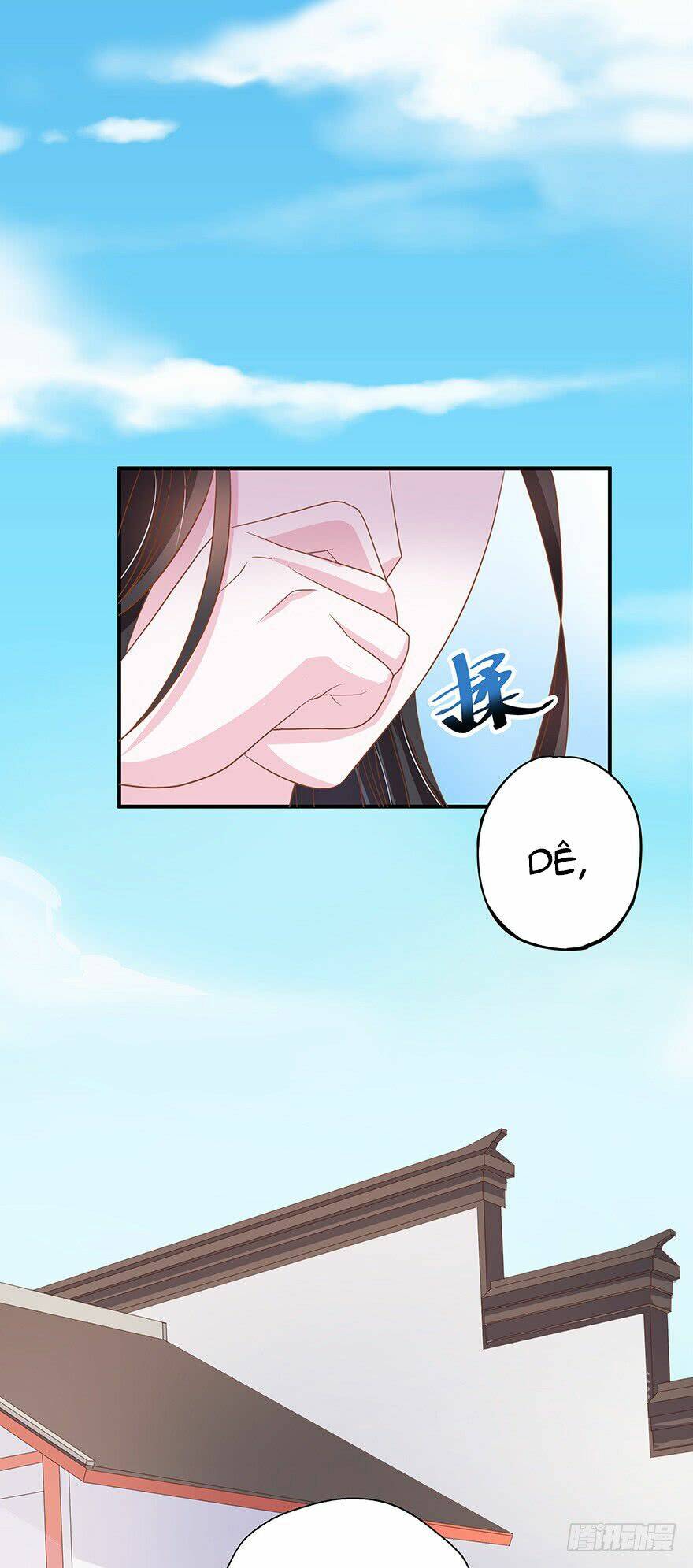 người hầu của ta là ma vương chapter 4 12