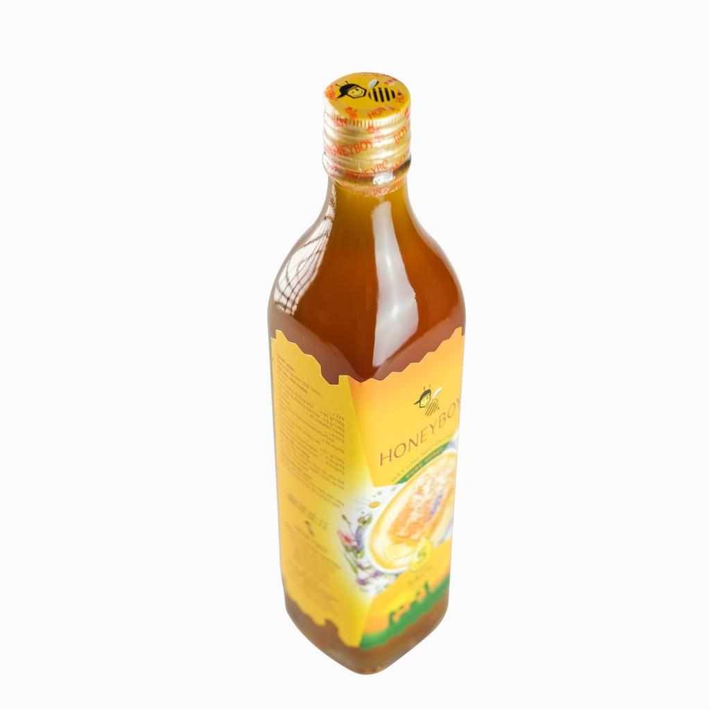 Bộ 3 Mật Ong Thiên Nhiên 5 Sạch Honeyboy 500ml