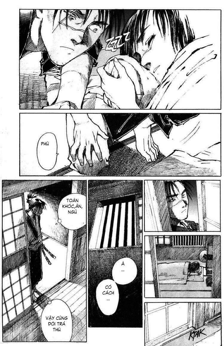 blade of the immortal chapter 4 19