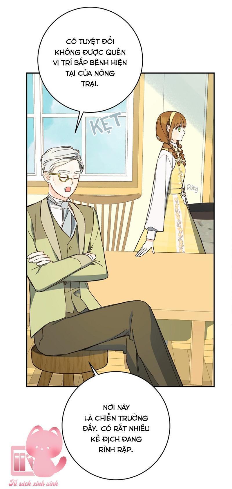 trang trại hạt dẻ cạnh hoàng cung chapter 38 47