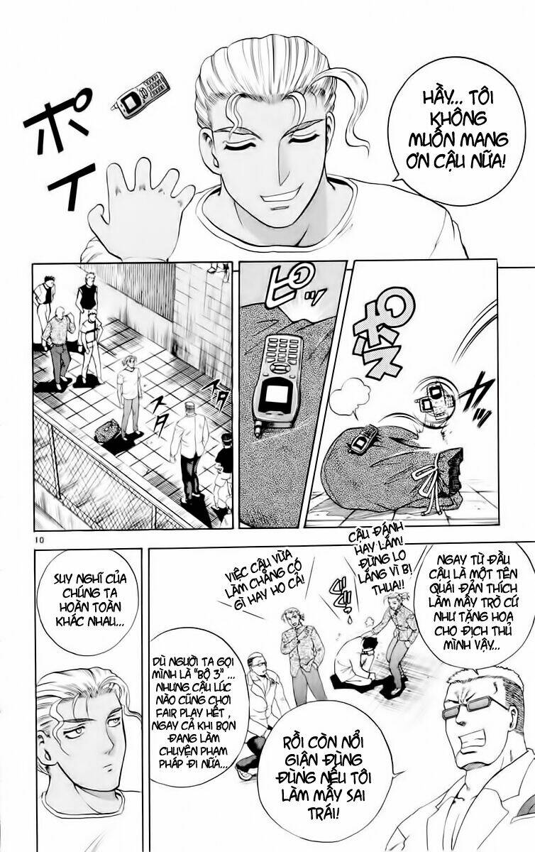 history's strongest disciple kenichi chapter 51 11