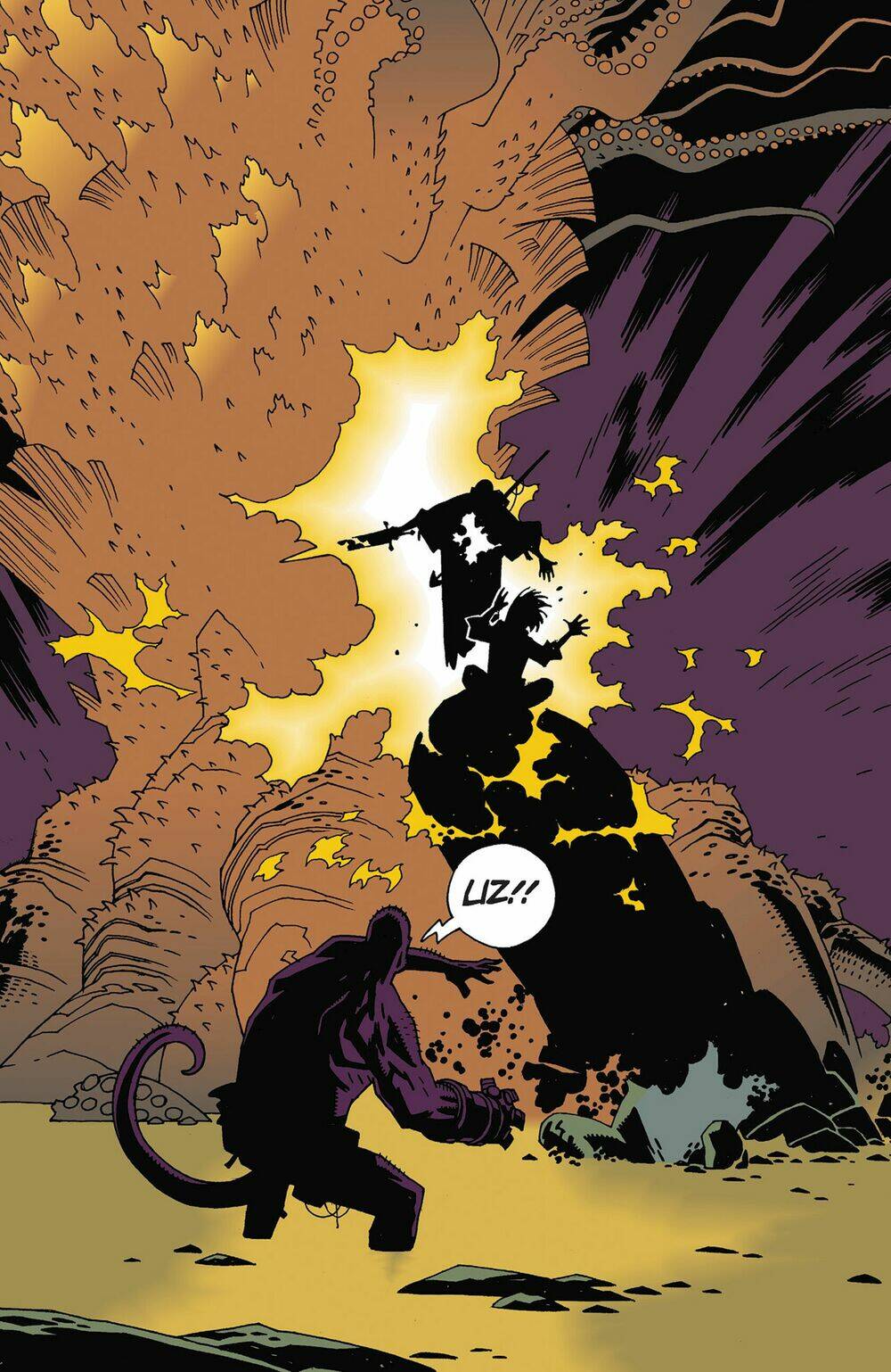 hellboy chapter 4 12
