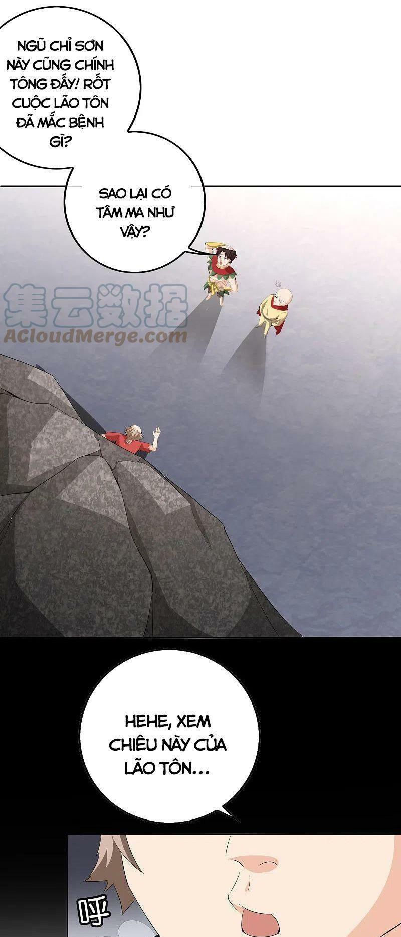 vòng bạn bè mạnh nhất của tiên giới chapter 168 19