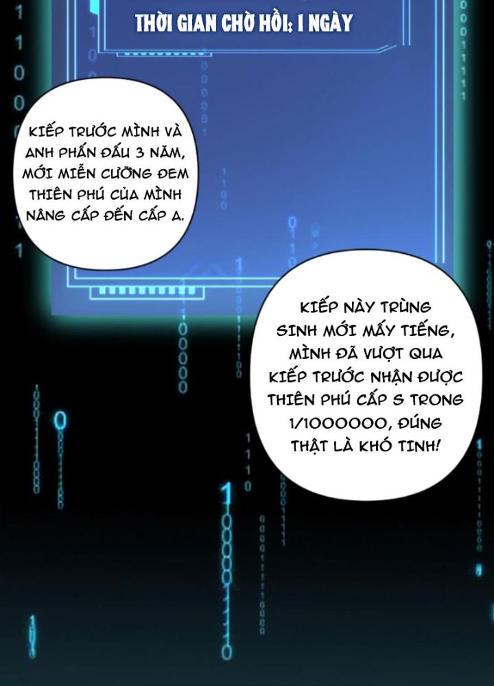 cướp đoạt vô số thiên phú, ta thành thần ở thời đại toàn dân chuyển chức chapter 1 134