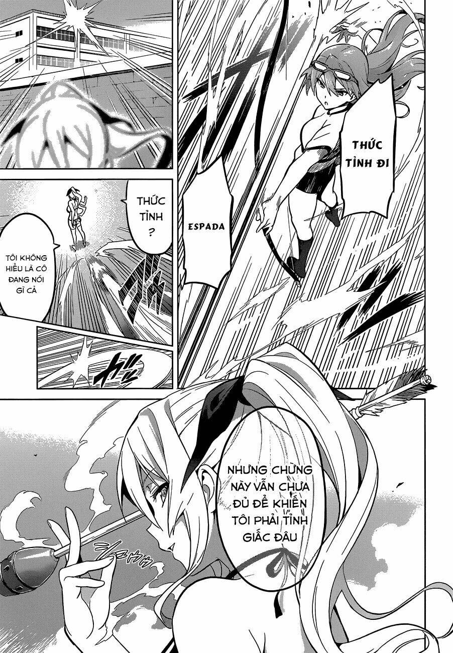 maken-ki! chapter 68 20