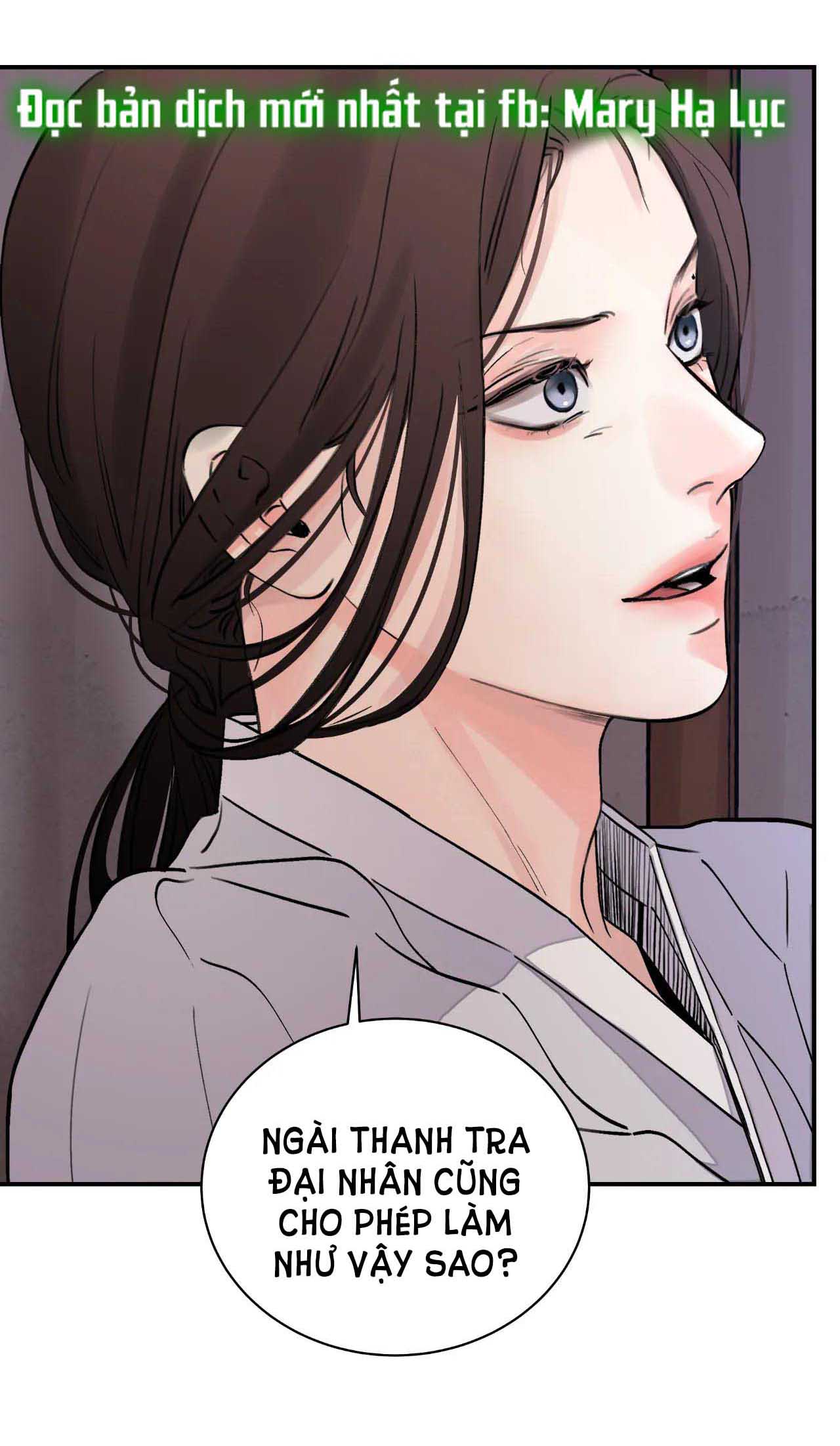 [18+] trượng kiếm tựa hoa chapter 15.1 4