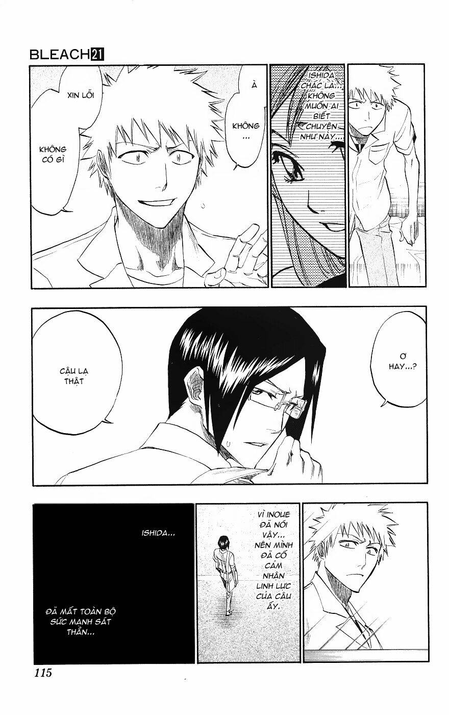 thần chết ichigo chapter 184 3