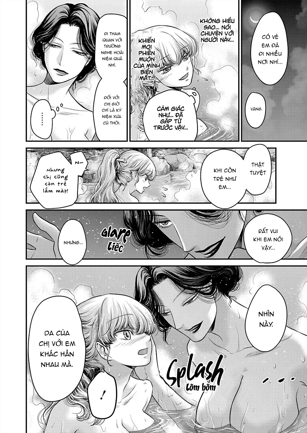 dị giáo tình yêu chapter 2 15