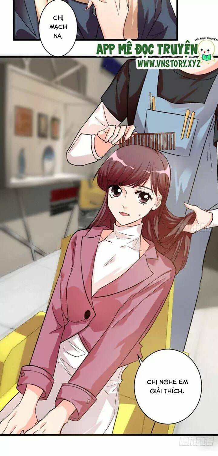 thiên hậu trở về chapter 46 10