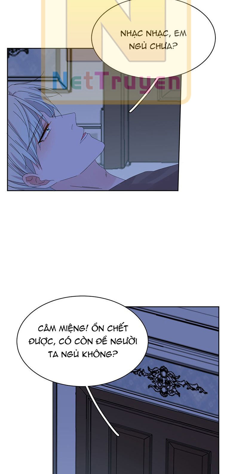 hoàn mỹ lão công tiến hóa luân chapter 134.5 9