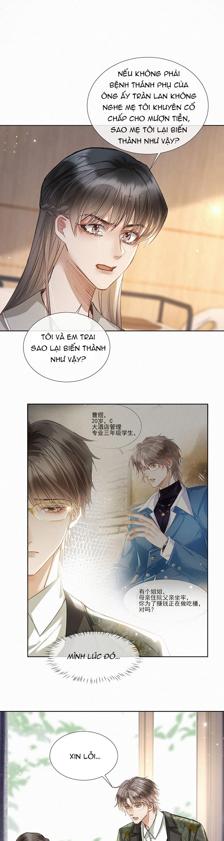 thực sắc chapter 8 15
