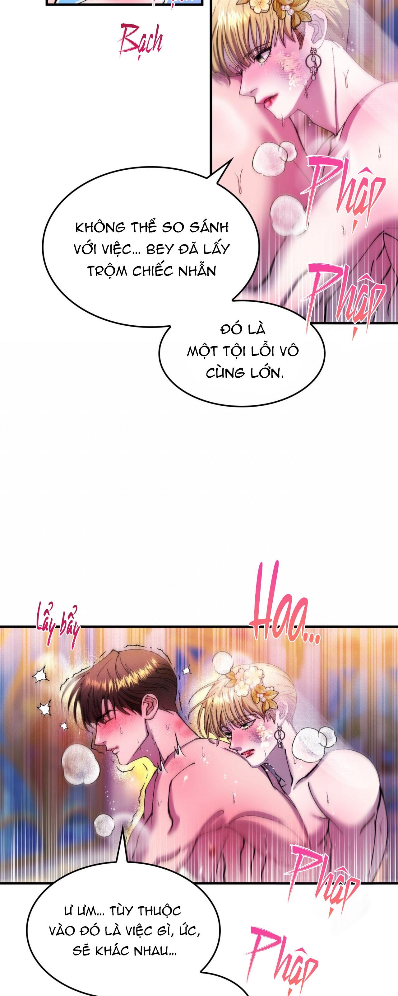 (np) độc thân muôn năm chapter 43 22