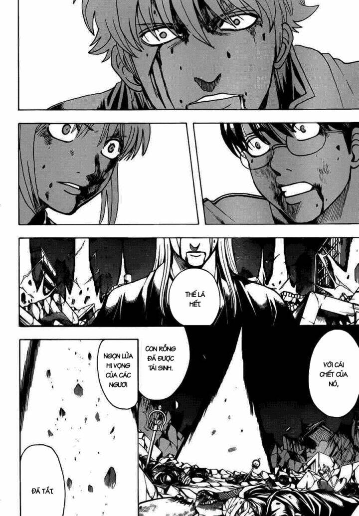 gintama - linh hồn bạc chapter 665 6