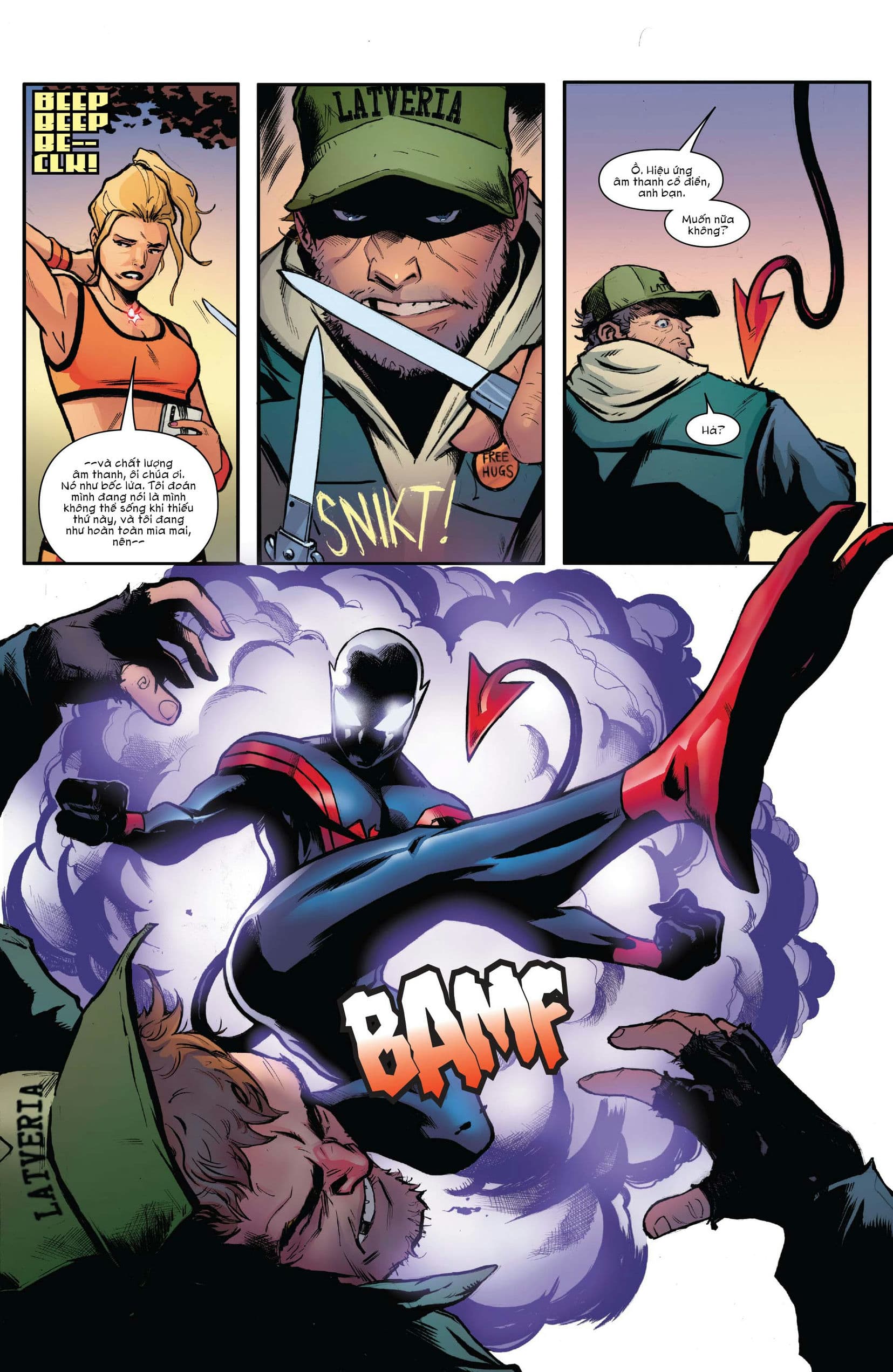 uncanny spider-man (2023) chapter 1 29