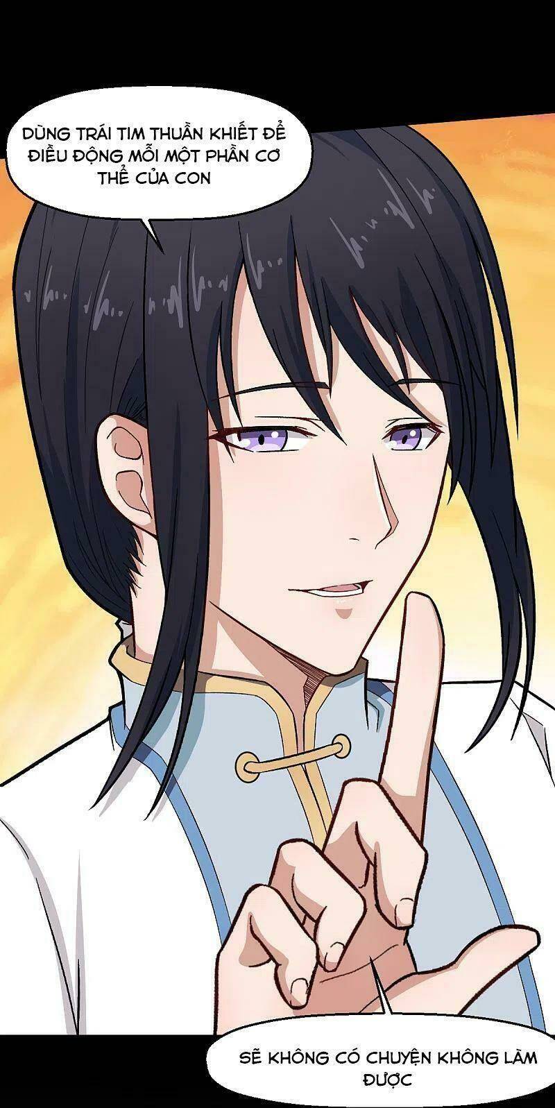 vườn trường cuồng sư hệ thống chapter 224 20