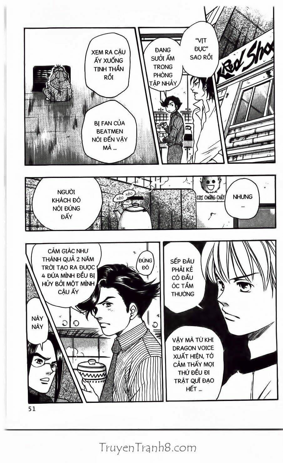 dragon voice chapter 9 10