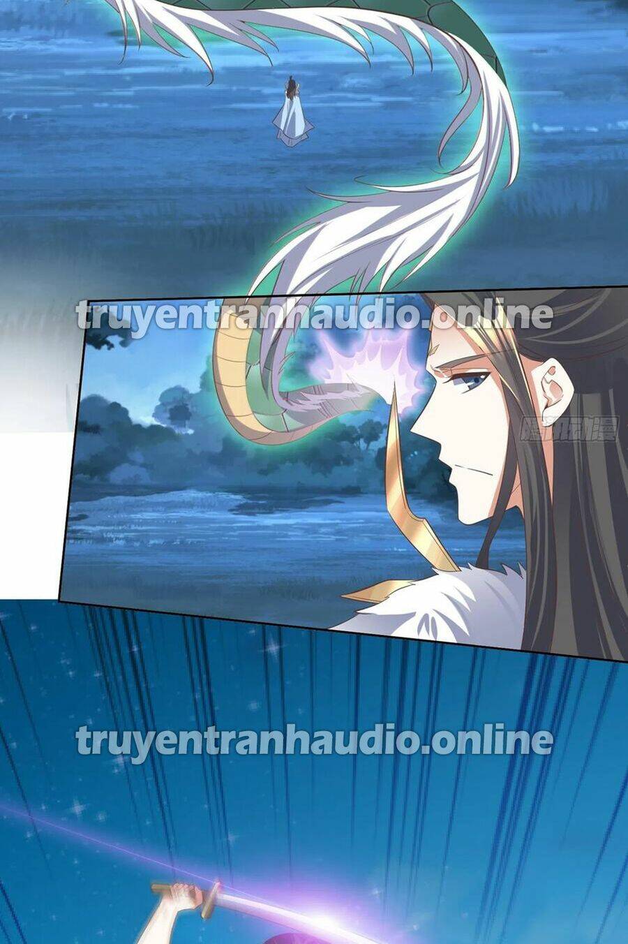 đỉnh cấp phản phái đại sư huynh chapter 41 4