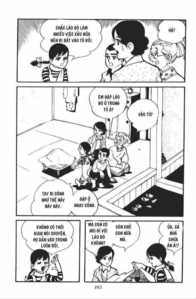 [tuyển tập chiba tetsuya] - gaki chapter 30 16