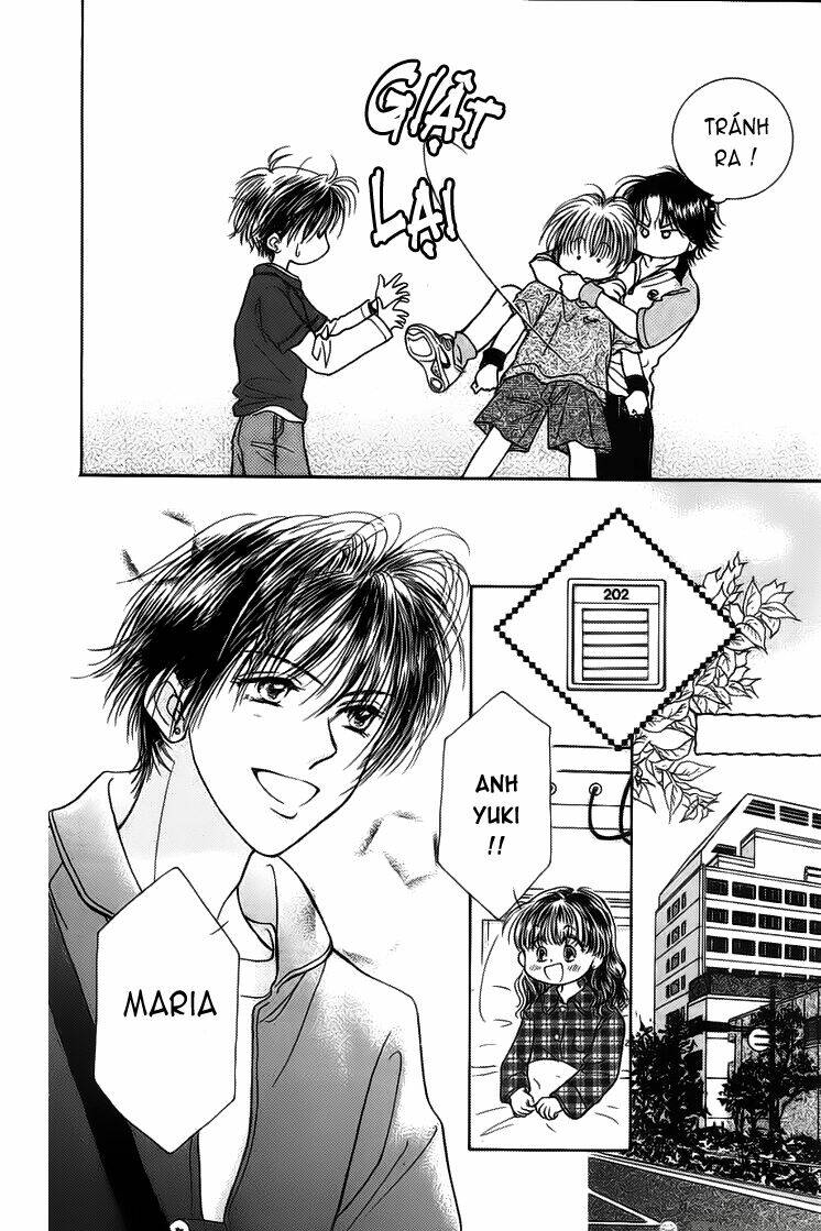 venus in love - trái tim thầm mến chapter 14 30