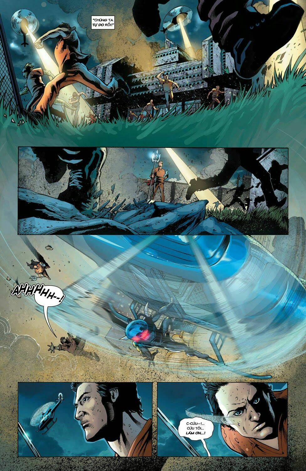 aquaman chapter 23.2 9