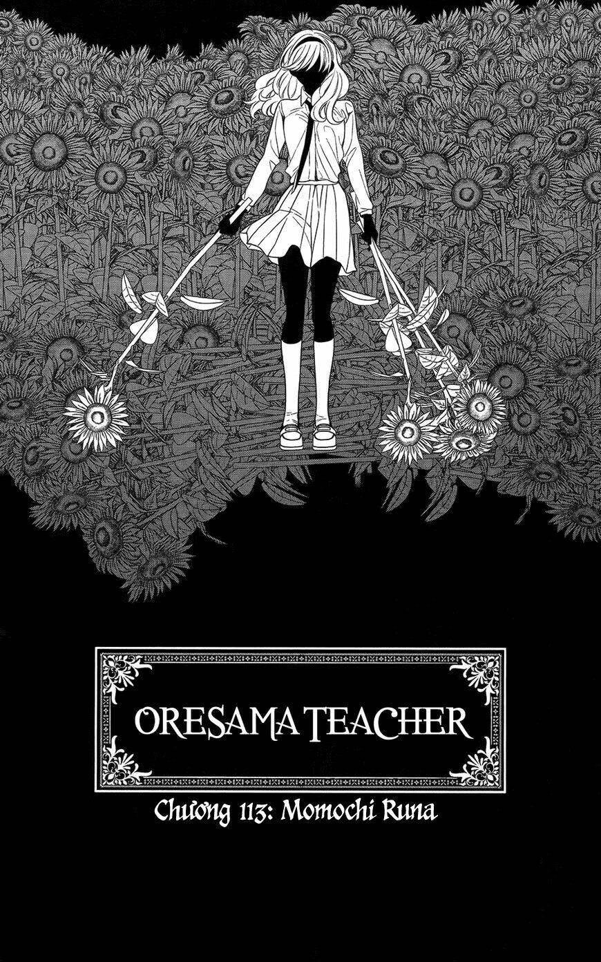 thầy giáo của tôi chapter 113 3