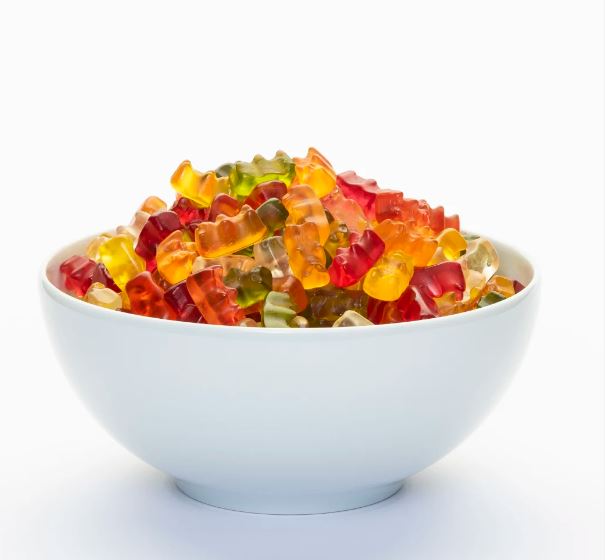 Kẹo dẻo Haribo hũ nhựa 150g - GoldBears