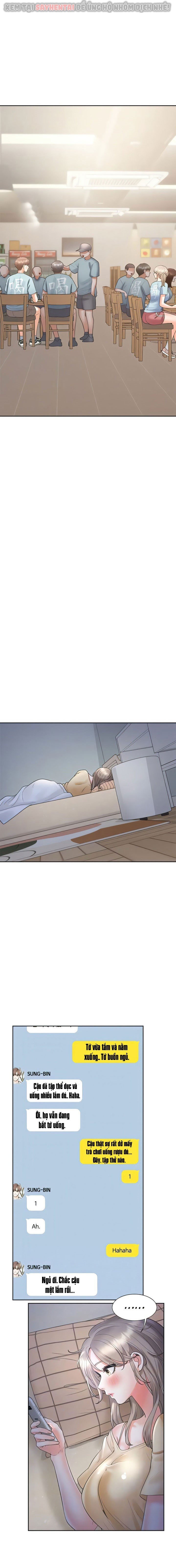 chiếc giường tầng chapter 56 10