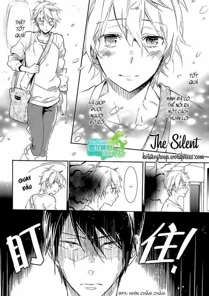 muốn cùng cậu nói thêm nhiều lời hơn nữa chapter 1 23