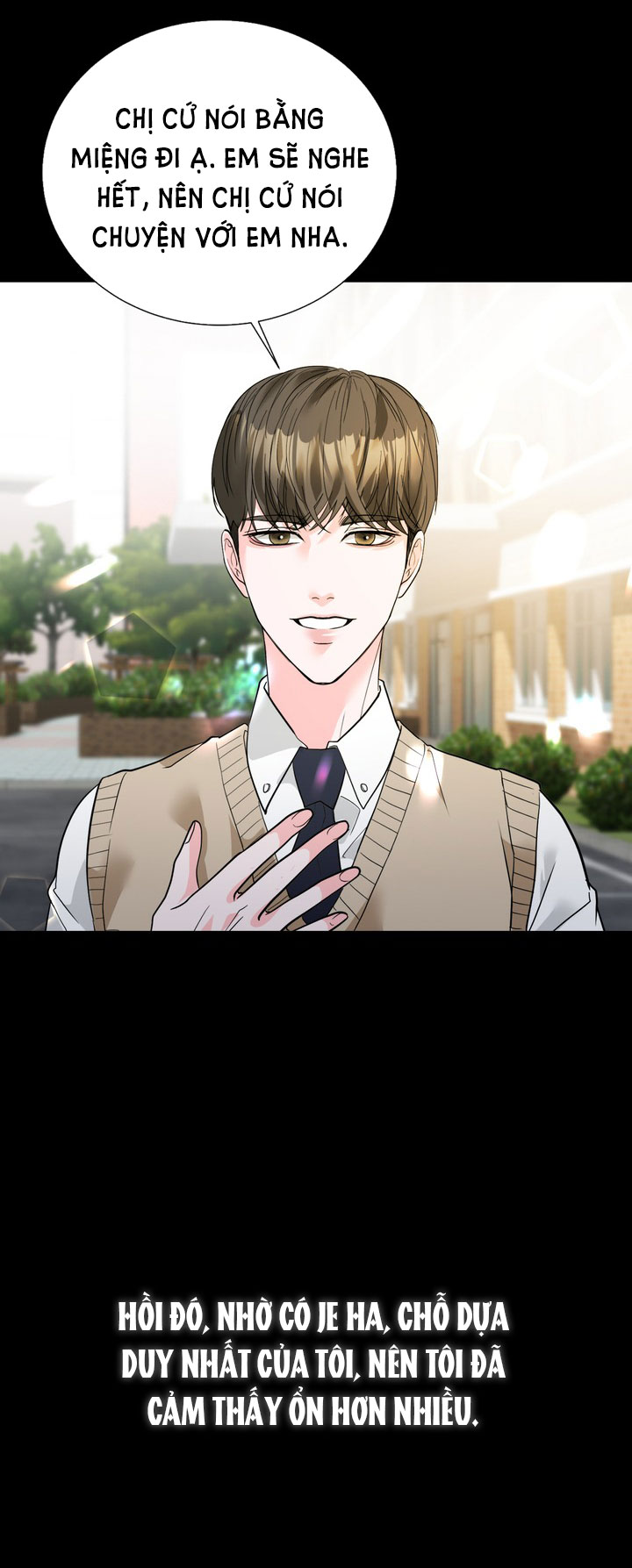 [18+] điều em cố giấu chapter 2.2 20