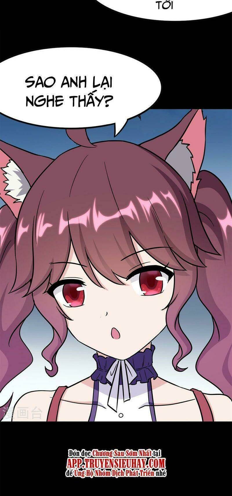bạn gái virus của tôi chapter 288 38