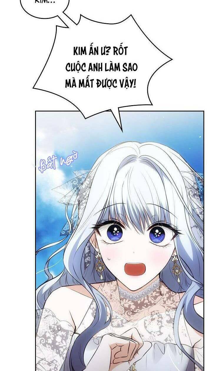 con gái bá tước bỗng thành vị hôn thê của thái tử điện hạ chapter 36 57