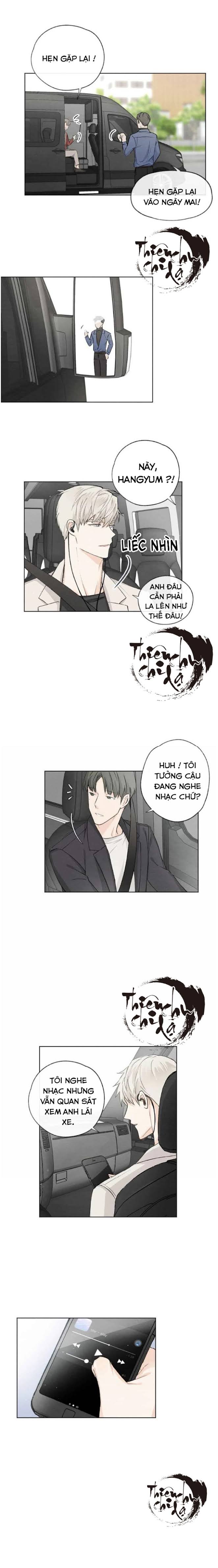 giữa yêu và ghét chapter 6 8
