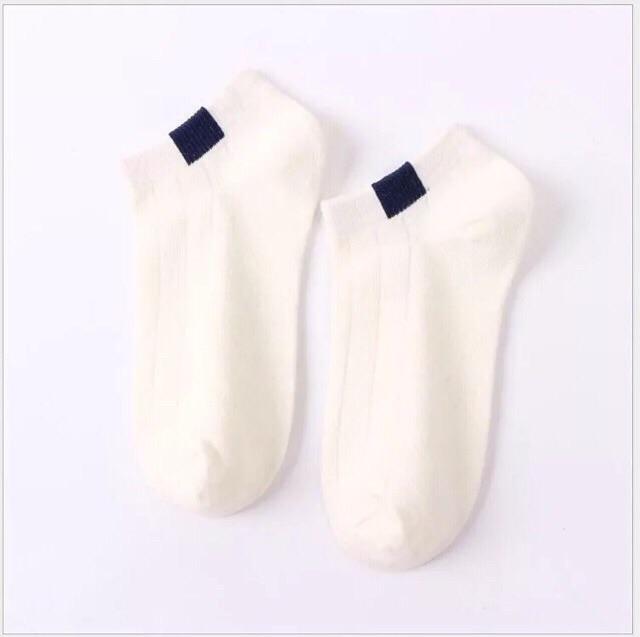 Combo 20 đôi tất cổ ngắn Vintage Hàn Quốc