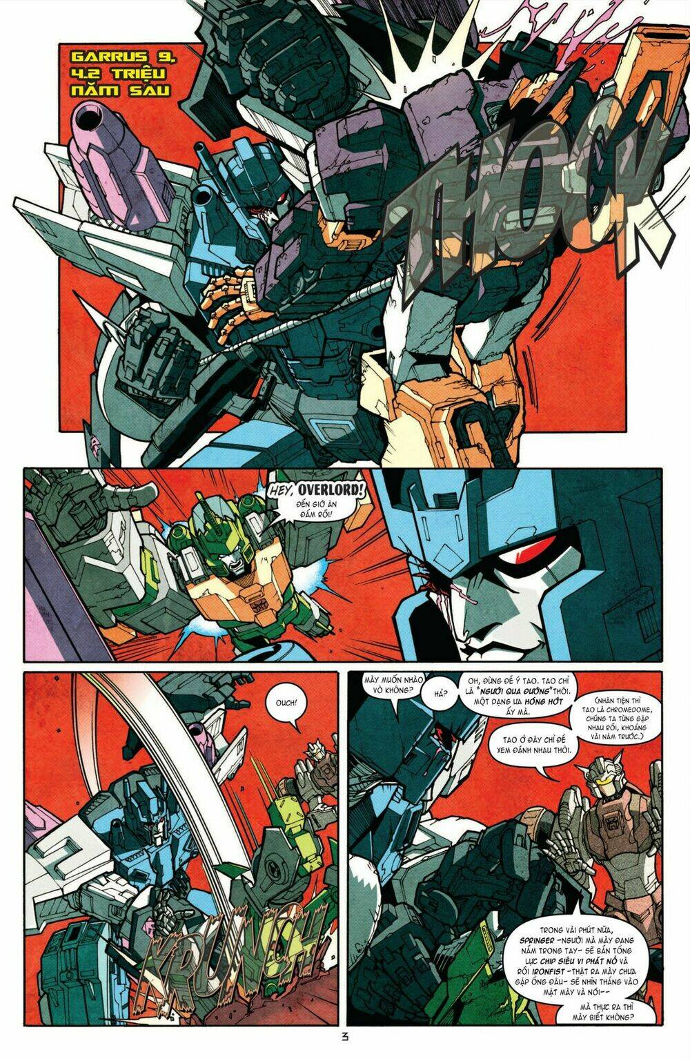 the transformers: more than meets the eye chapter 14 5