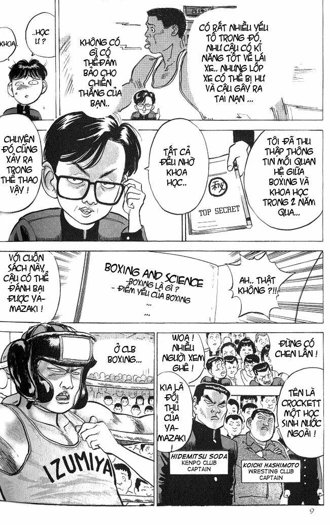 hakaiou noritaka chapter 6 7