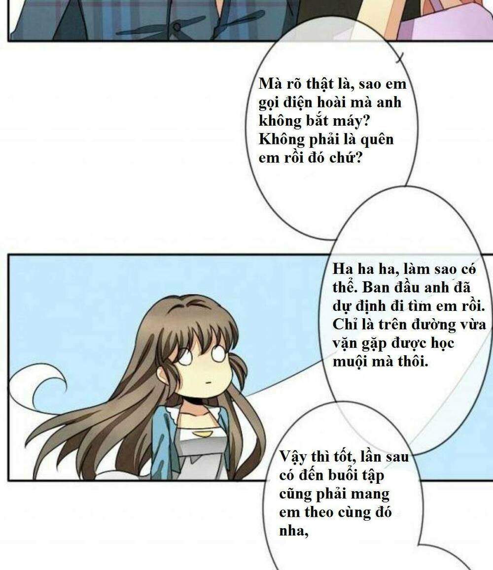 vị hôn thê bỏ trốn chapter 3 33