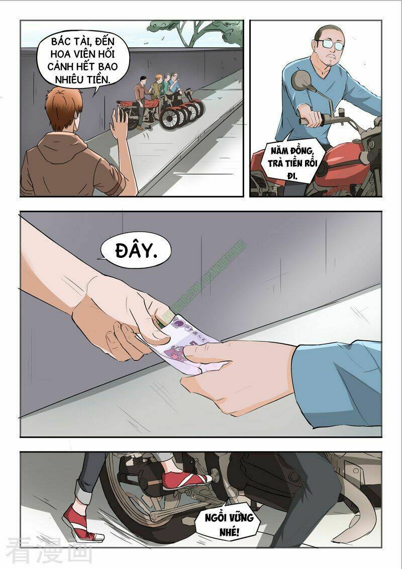 thấu thị chi nhãn chapter 137 2