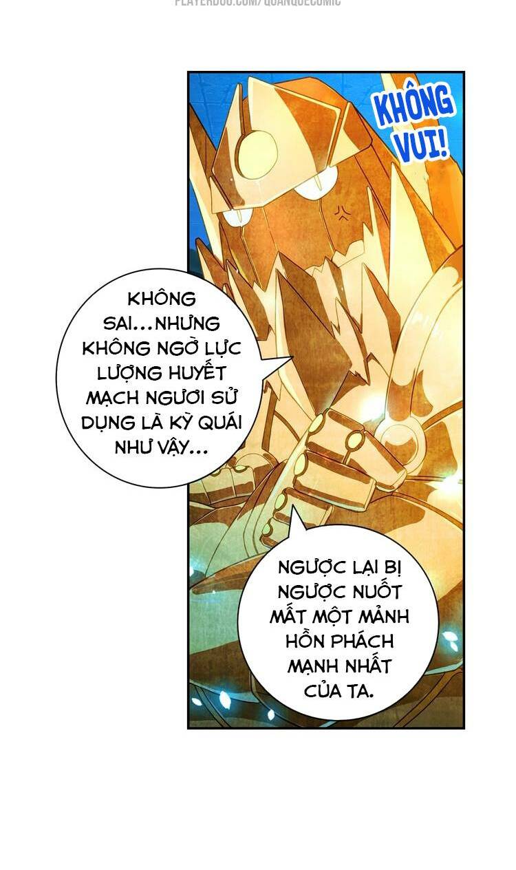 lục tích chi mộng yểm cung chapter 20 18