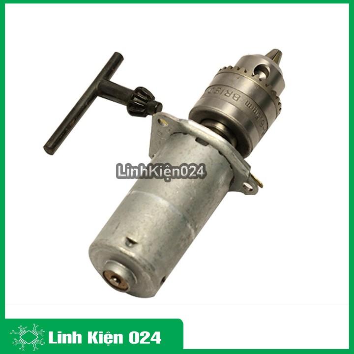 Máy Khoan Mini Cầm Tay 12V-2A