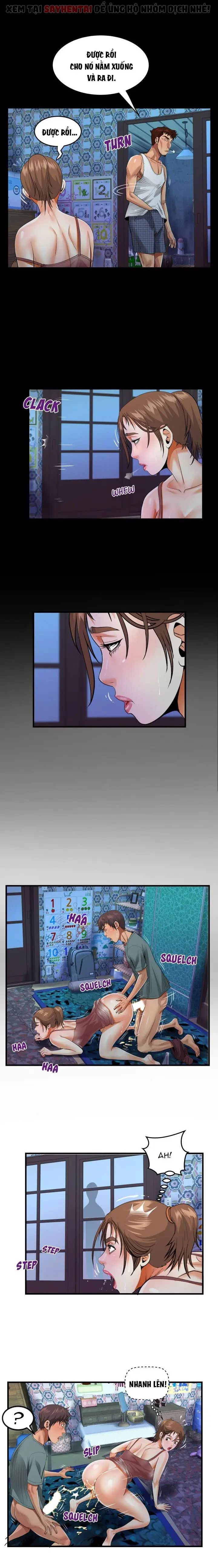 vị khách không lường trước chapter 7 4