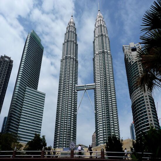 Singapore - Indonesia - Malaysia
