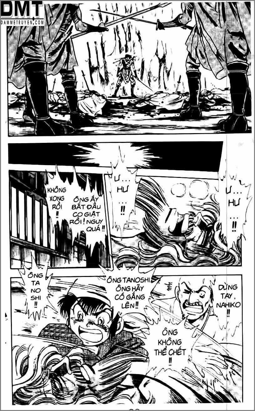 truyền thuyết bá vương phần 2 - vương tử takeru chapter 8 13