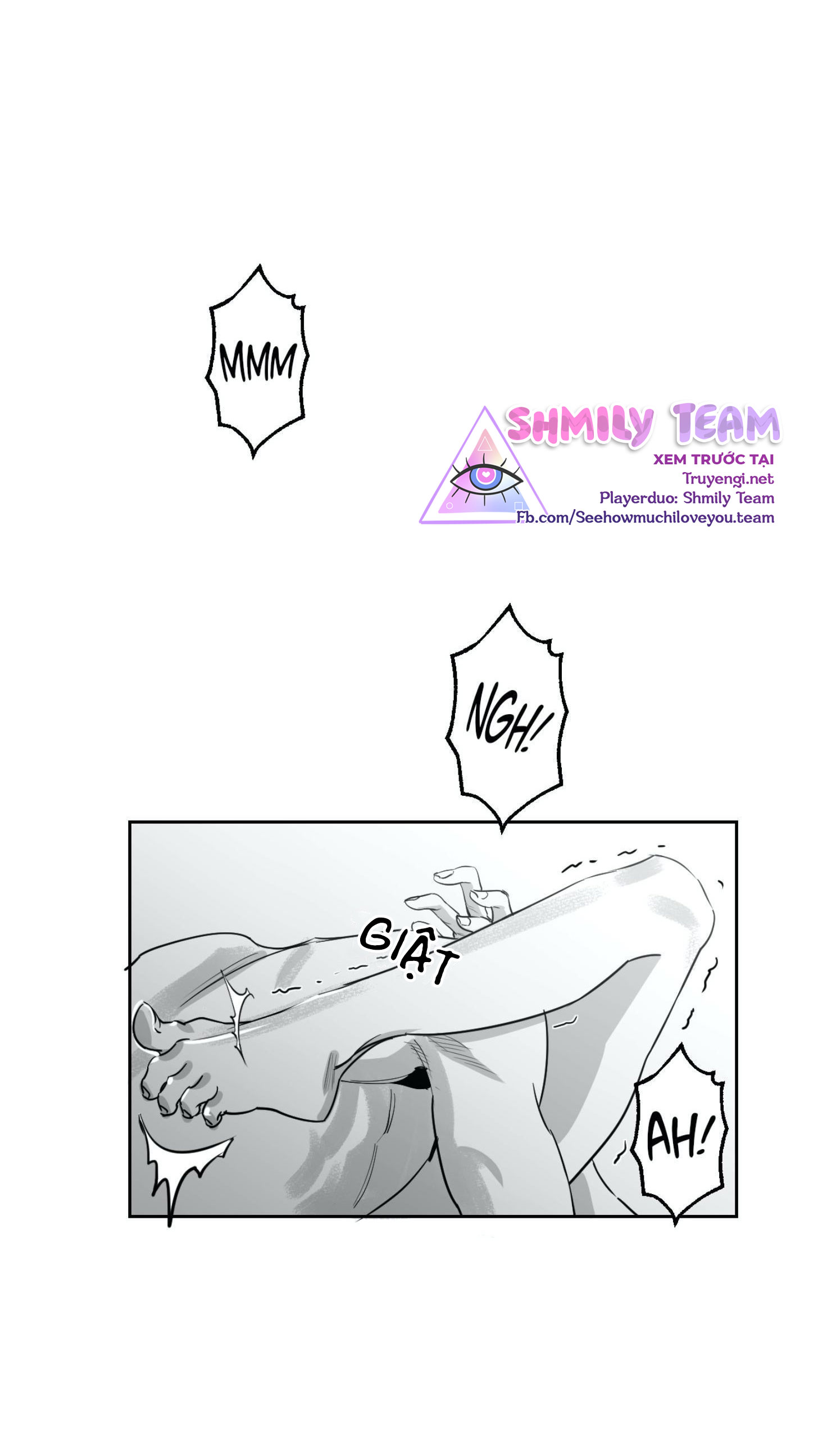 hyesung à, lại gần tôi nào! chapter 5 14