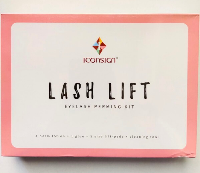 Bộ uốn mi Lash lift, bộ dụng cụ uốn Mi