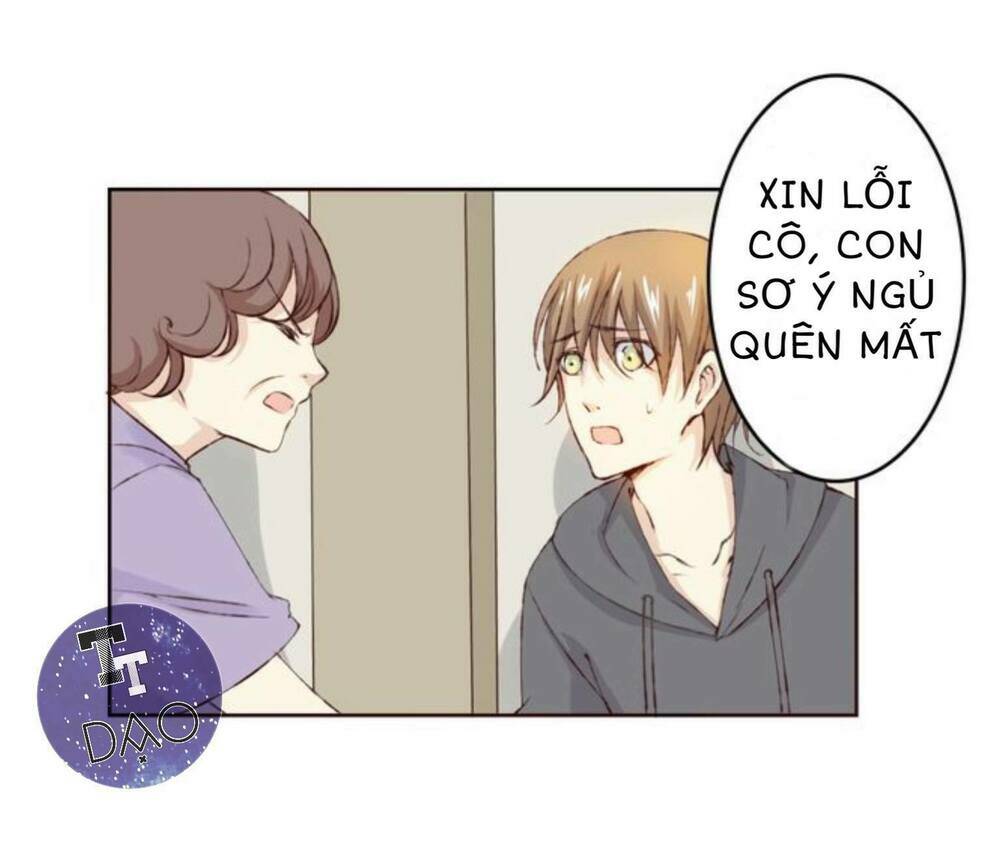 tôi không phải đa nhân cách chapter 11 56